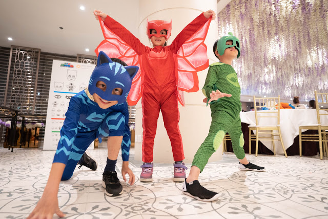 【親子好去處】黃金海岸酒店 PJ Masks 睡衣小英雄夏日住宿計劃