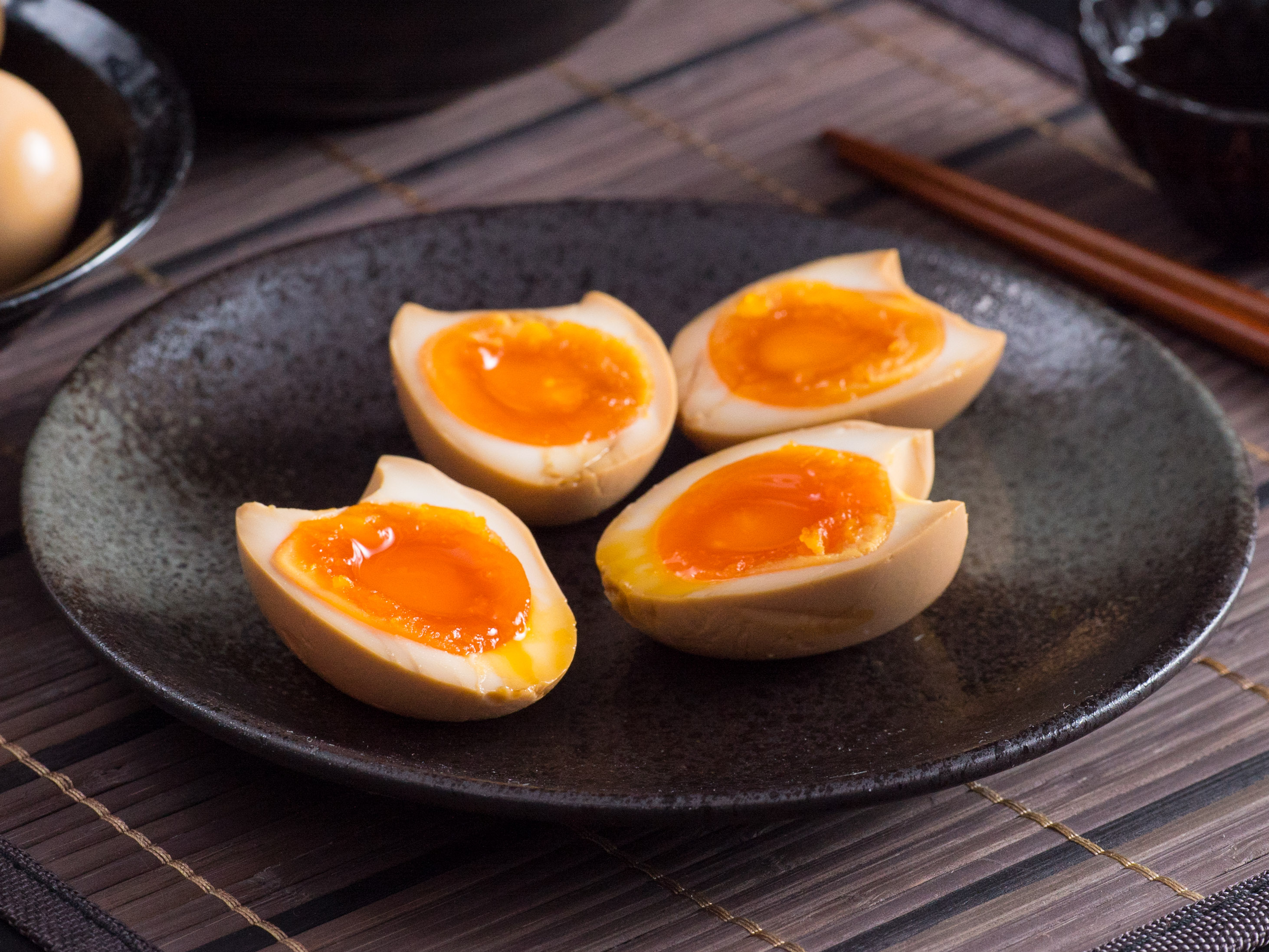 輕鬆食譜 《溏心蛋》