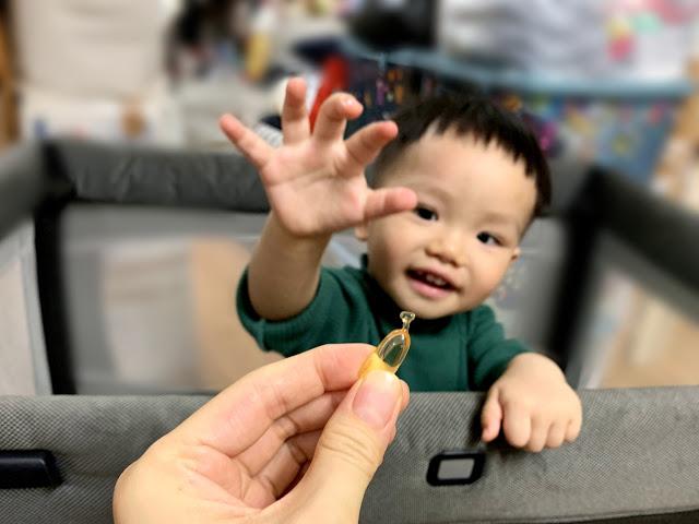 BB不愛吃魚怎麼辦？原來可以在食物當中添加...