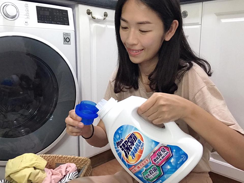 放手讓孩子盡情灑汗　不再怕衣襪臭汗味、細菌@潔霸