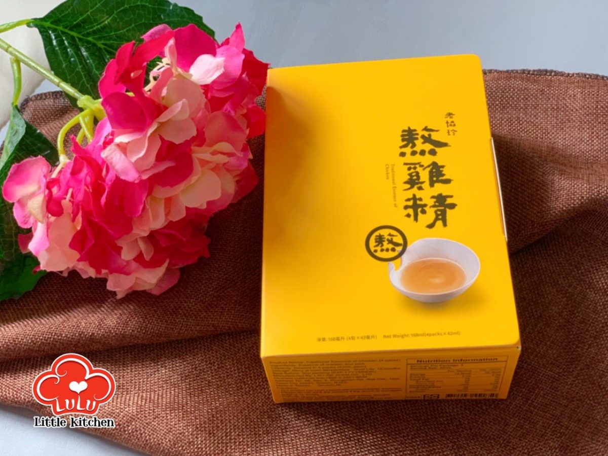 老協珍熬雞精 為母乳媽媽注入滿滿元氣