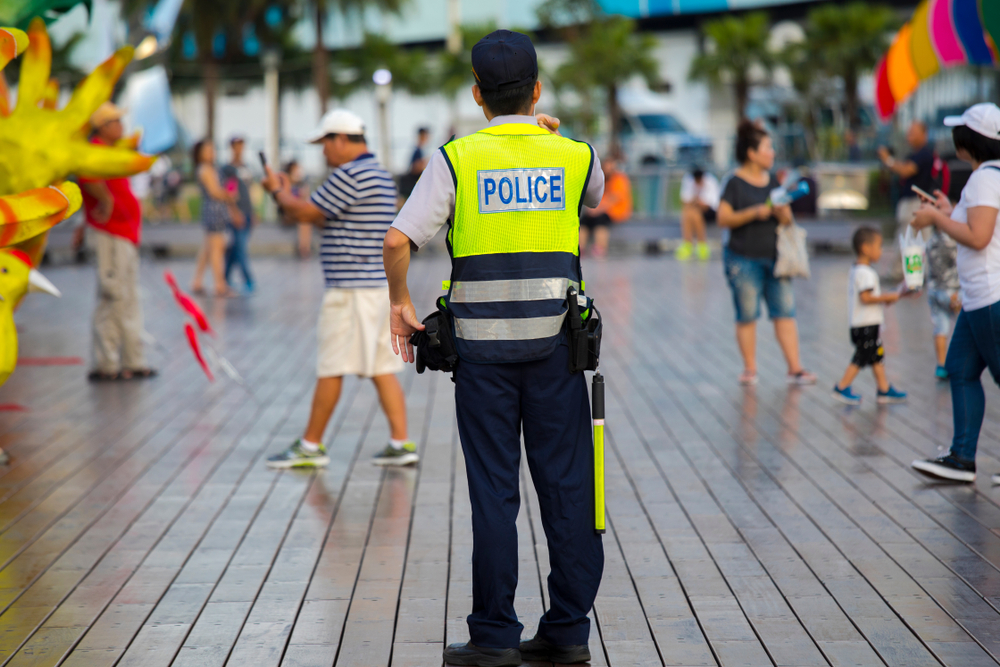 幼師心聲：再致警察叔叔