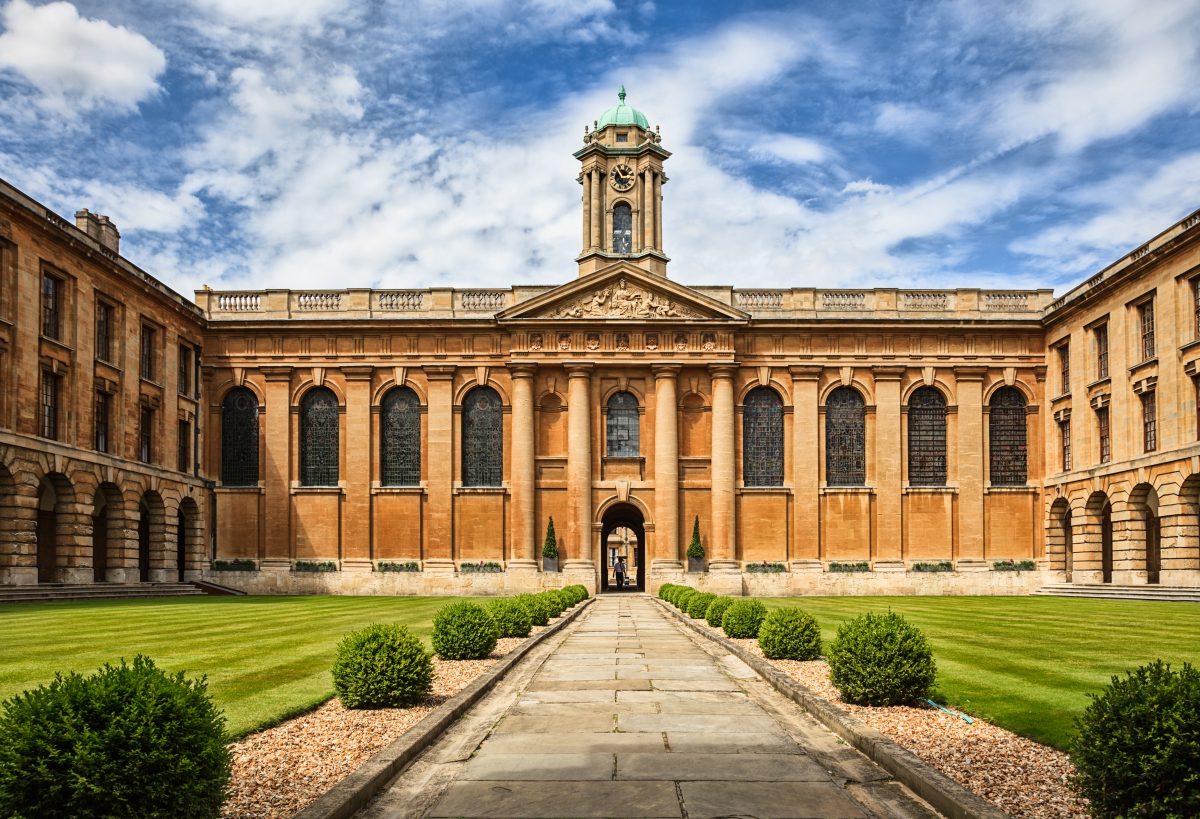 英國留學的黃金時機（二）預科學院 Sixth Form College