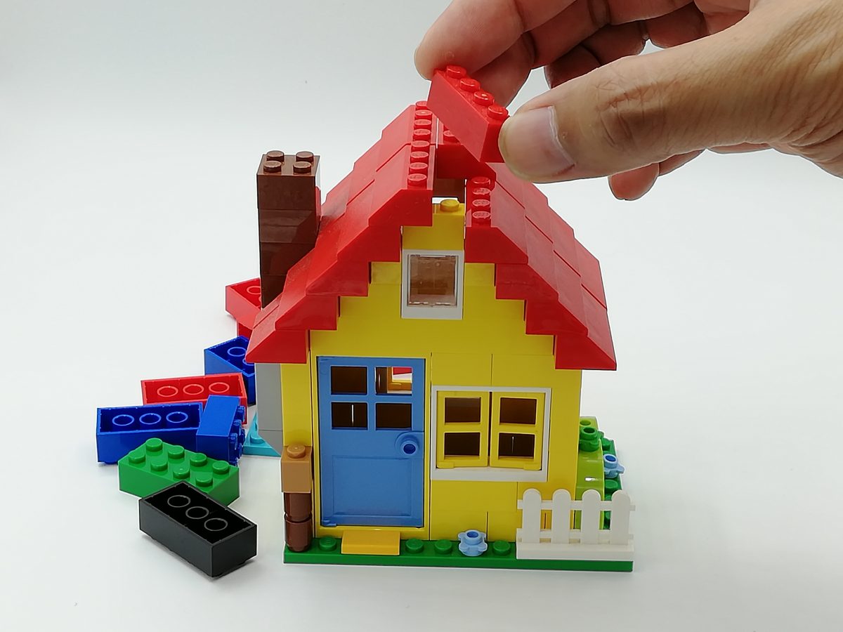 【投資Lego Tips】有冇諗過用Lego買樓做首期？