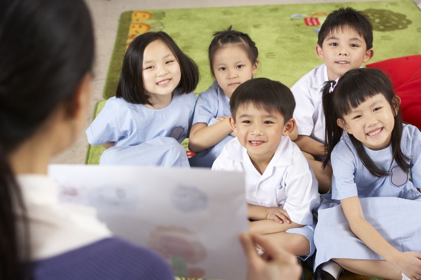 準備開學啦！給小朋友的6個任務！