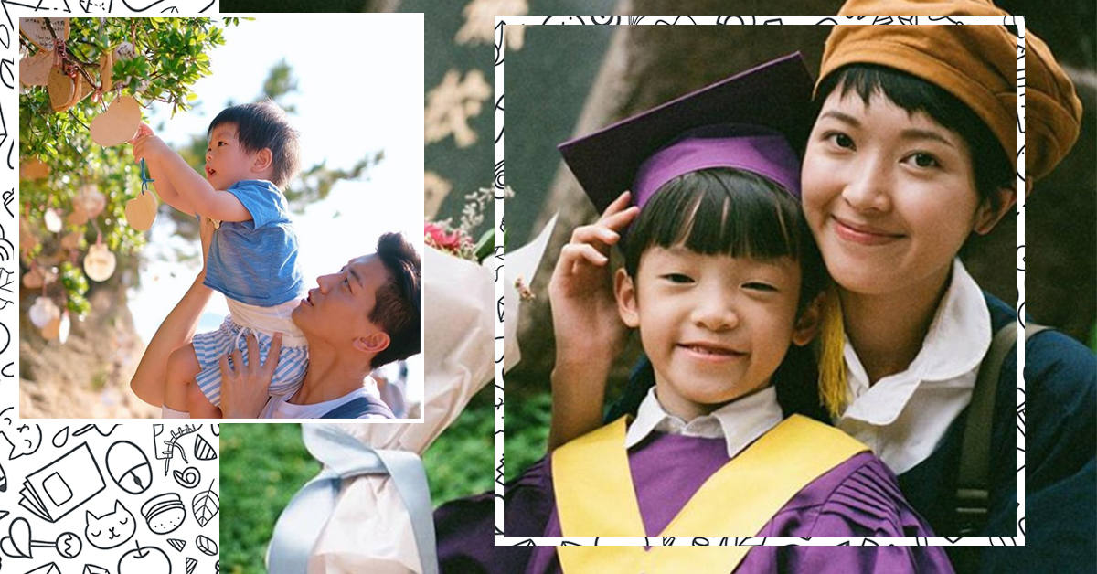 【搭配2019】星級潮爸潮媽服裝搭配 陪大王開學點可以失禮！