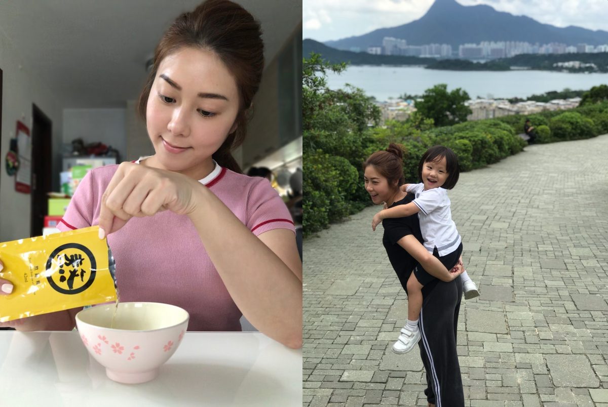 【4種有助恢復體力湯水介紹】照顧小孩媽媽需要精力充沛！