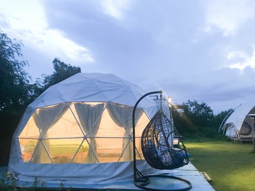 【親子好去處】精選Glamping營地介紹
