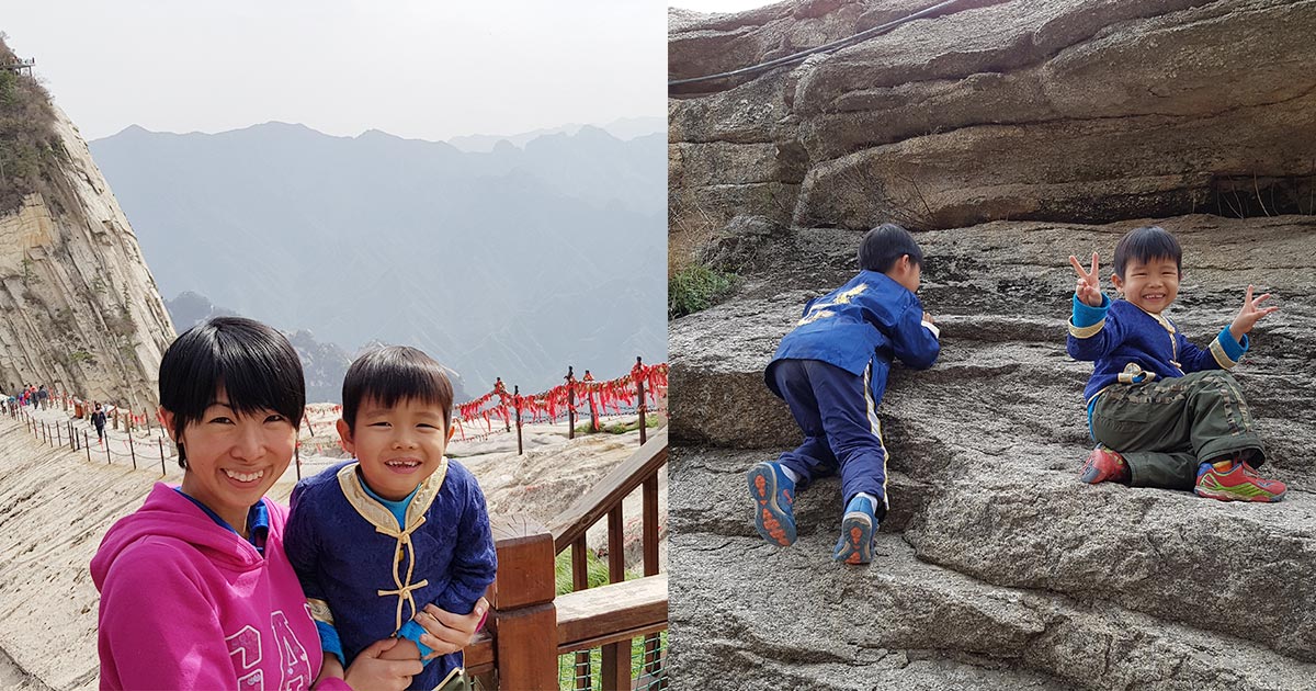 孩子不是想聽你說「不」,他們是想你教他應對風險