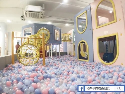 【親子好去處】室內兒童遊戲室合集(九龍篇)
