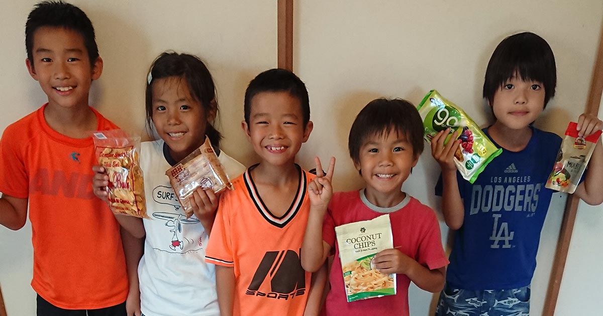 【學童營養】這方法可讓孩子乖乖買健康零食！妙用零用錢教兒童理財