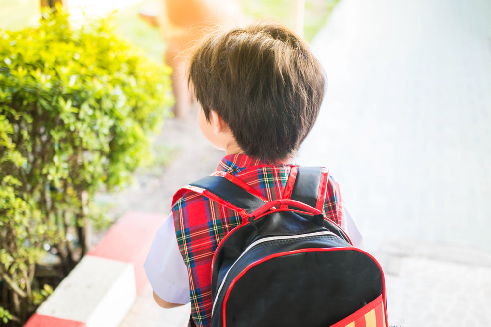 【開學系列】父母的學前焦顧 如何迎接幼稚園開學的第一日？