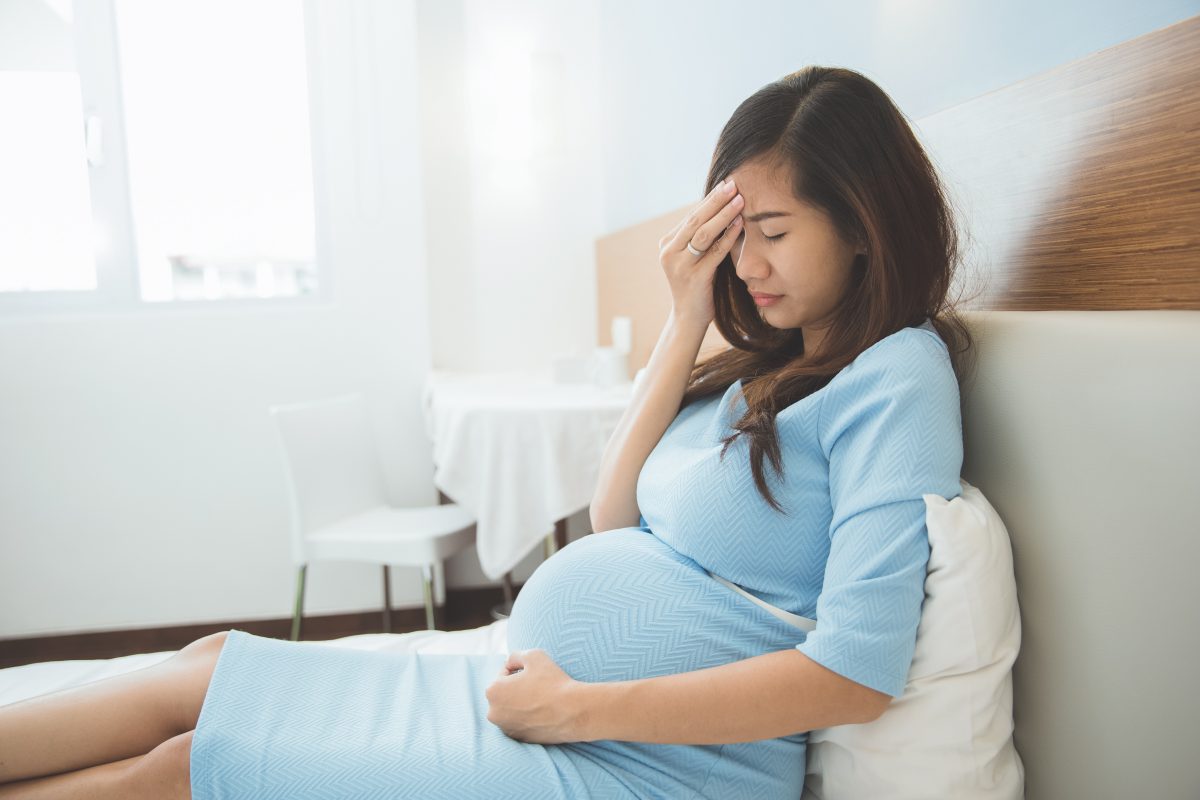 孕婦注意！懷孕期間經常胃痛和便秘？6大紓緩方法