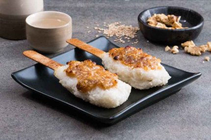 輕鬆食譜《五平餅》