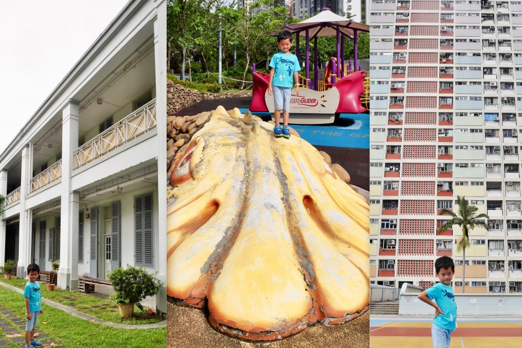 歷史、玩樂、打卡 - 一次過滿足三個願望的「彩虹」半天遊