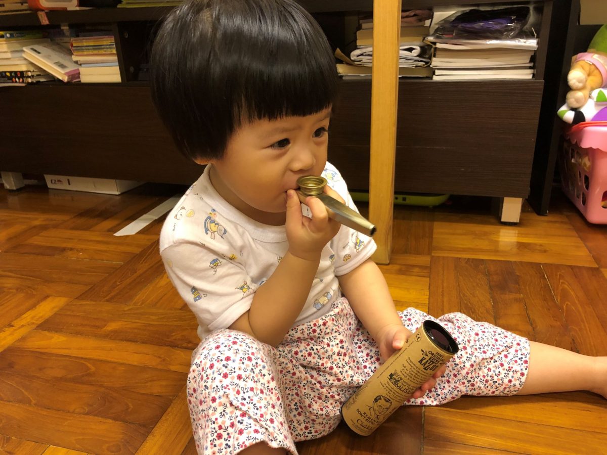 音樂啟蒙樂器—Kazoo 卡祖笛