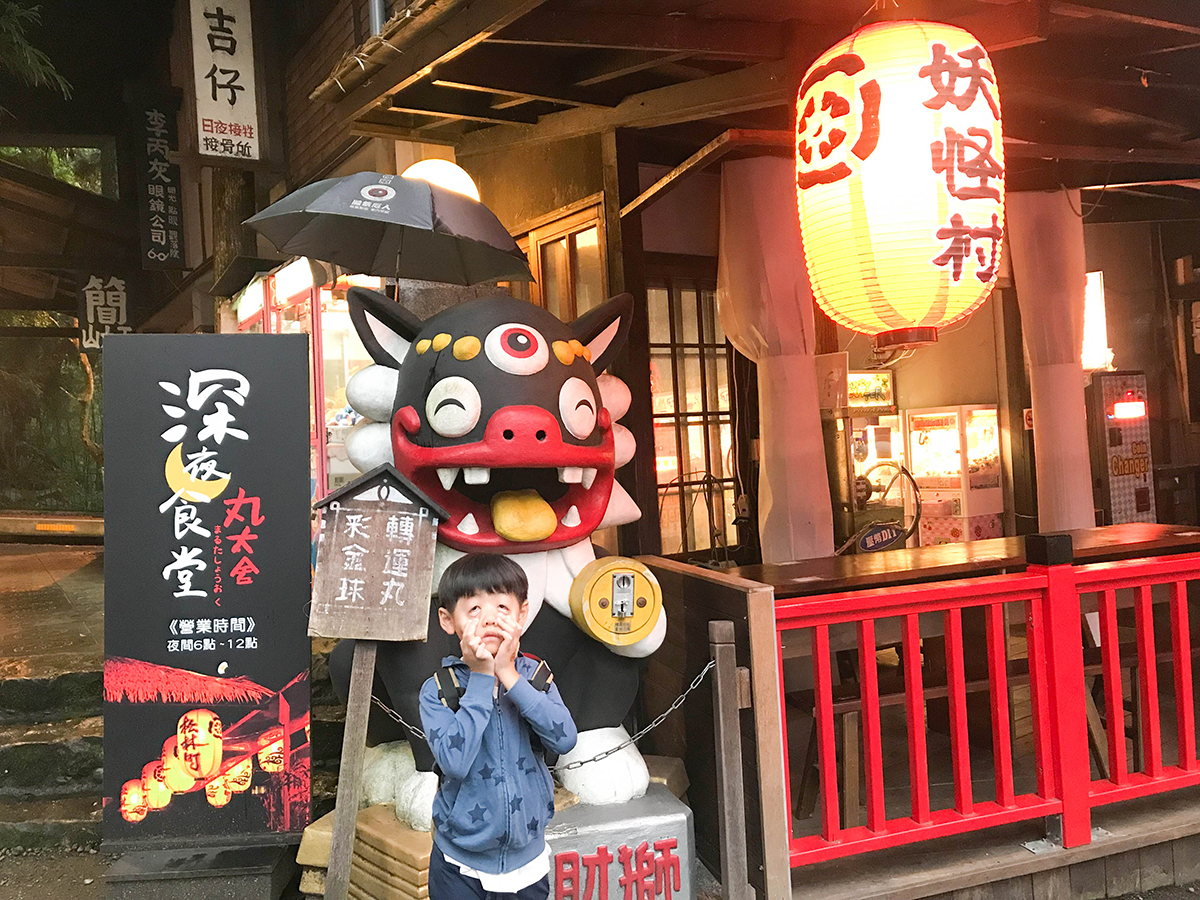 【台灣親子遊】台中包車遊 上山下海6個親子景點