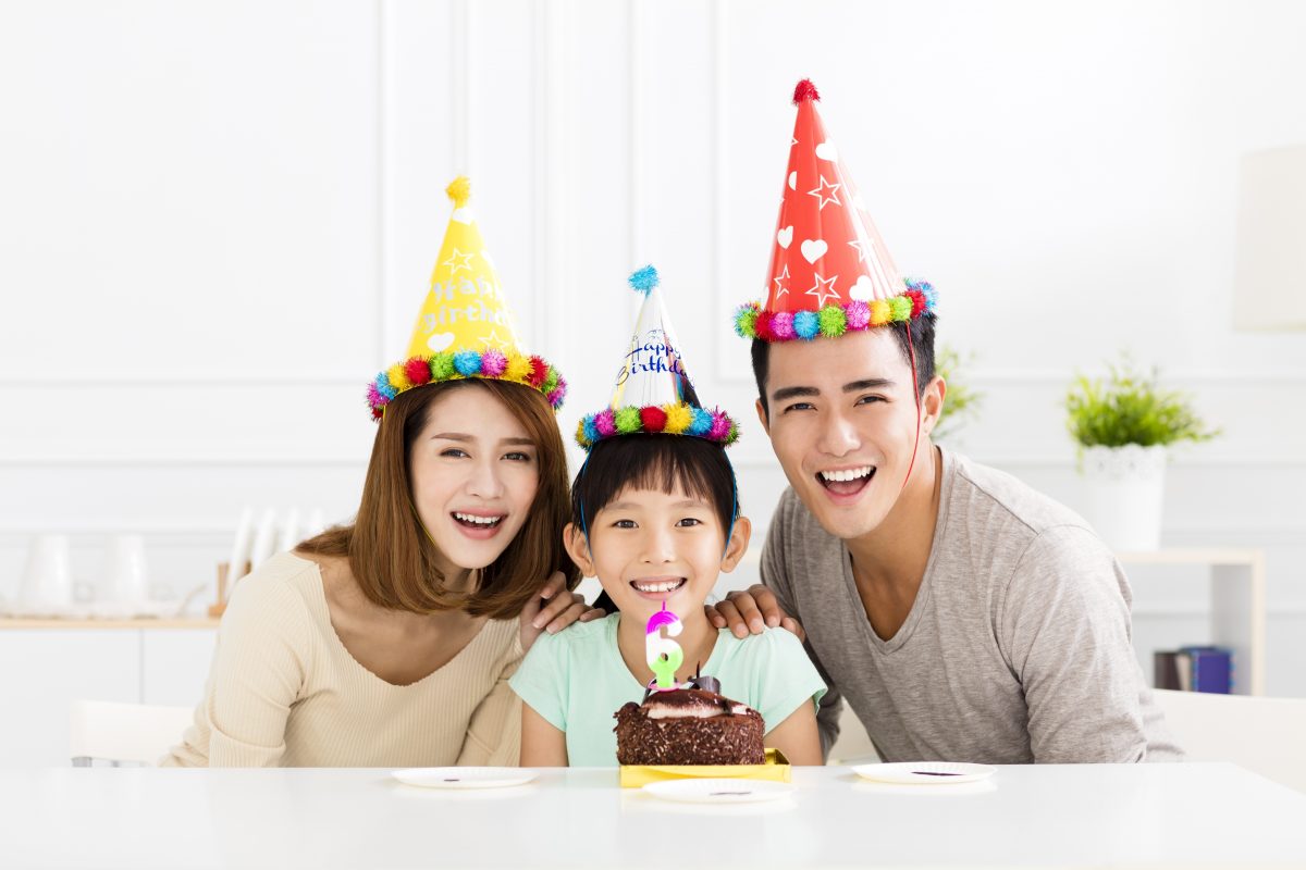 生日快樂