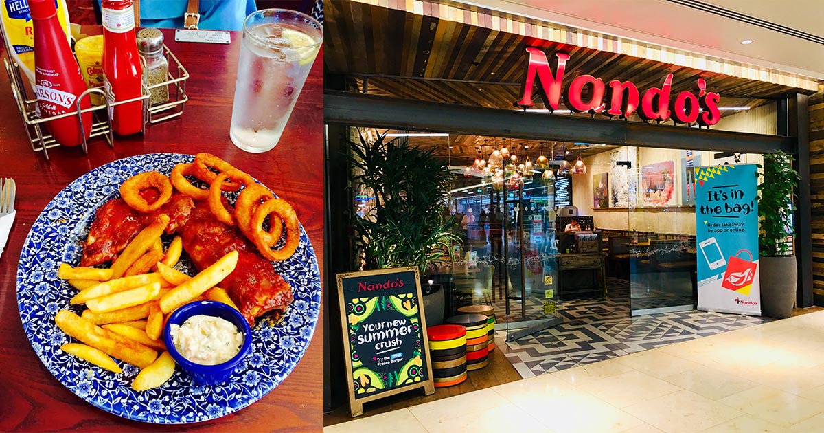 【英國留學攻略】留學生至愛　英國三大必食連鎖餐廳！