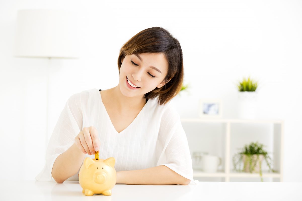 月薪嬌妻在市況波動時的應對