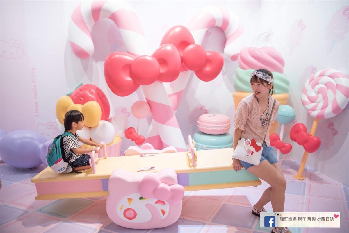 超精彩Hello Kitty展