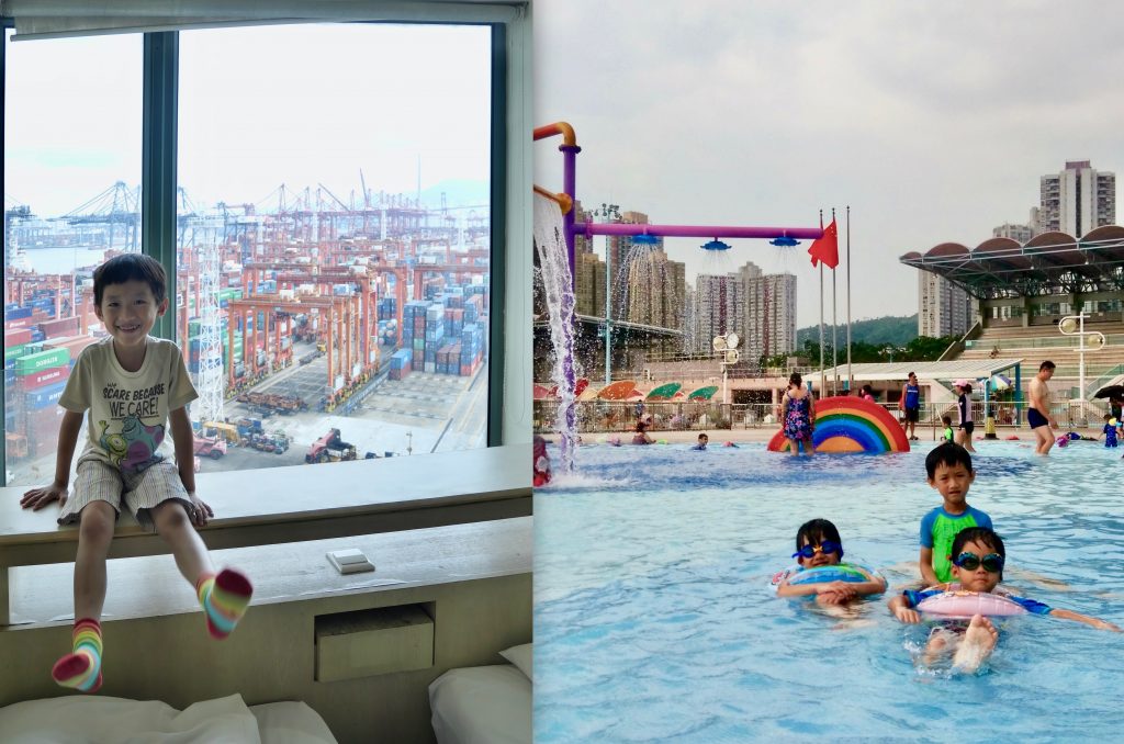 直擊青衣 HK$79晚 全海景酒店 – 2D1N 長週末遊
