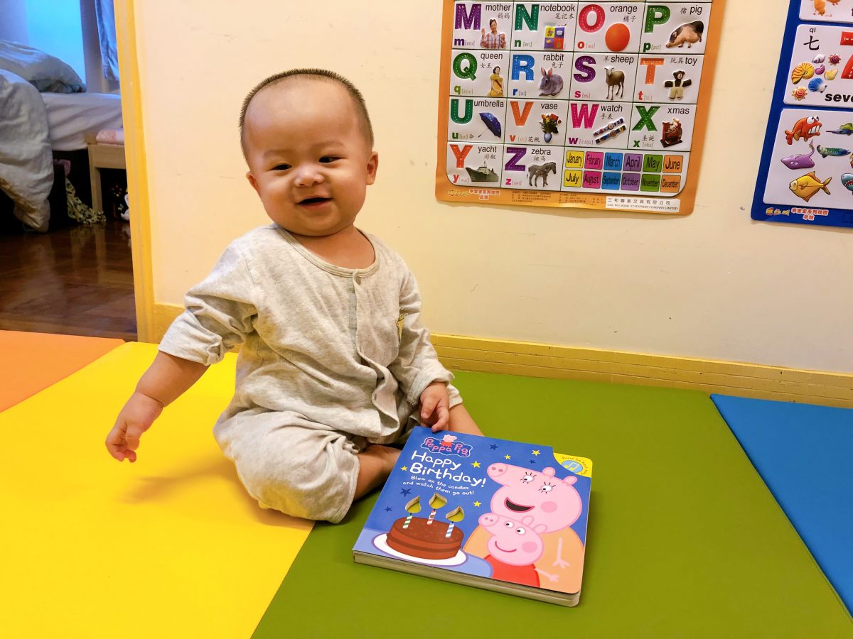 可以吹蠟燭的書！幼兒生日禮物推介