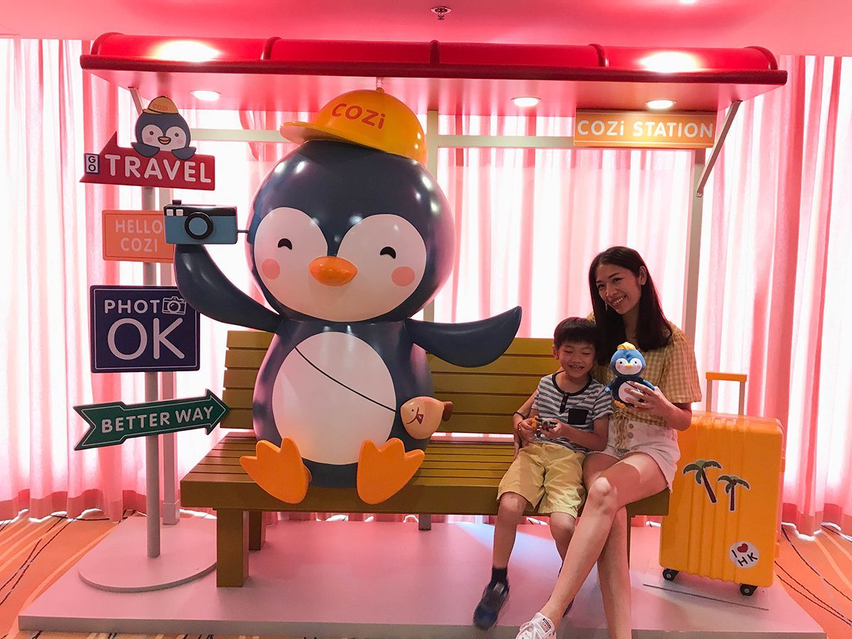 【本地親子小旅行】坐火車環遊世界!親子酒店5大特色主題住宿X兒童樂園@悅品度假酒店