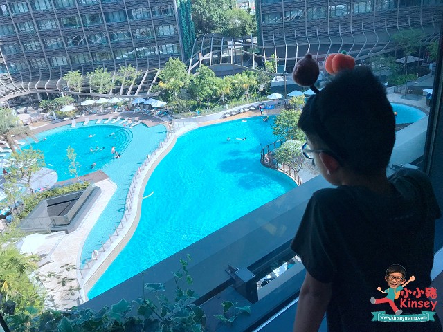 【本地小旅行】海洋公園萬豪酒店住宿體驗