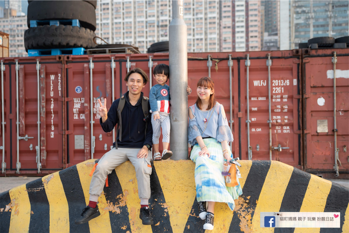 港島親子景點推介：中西區海濱長廊 x 大館