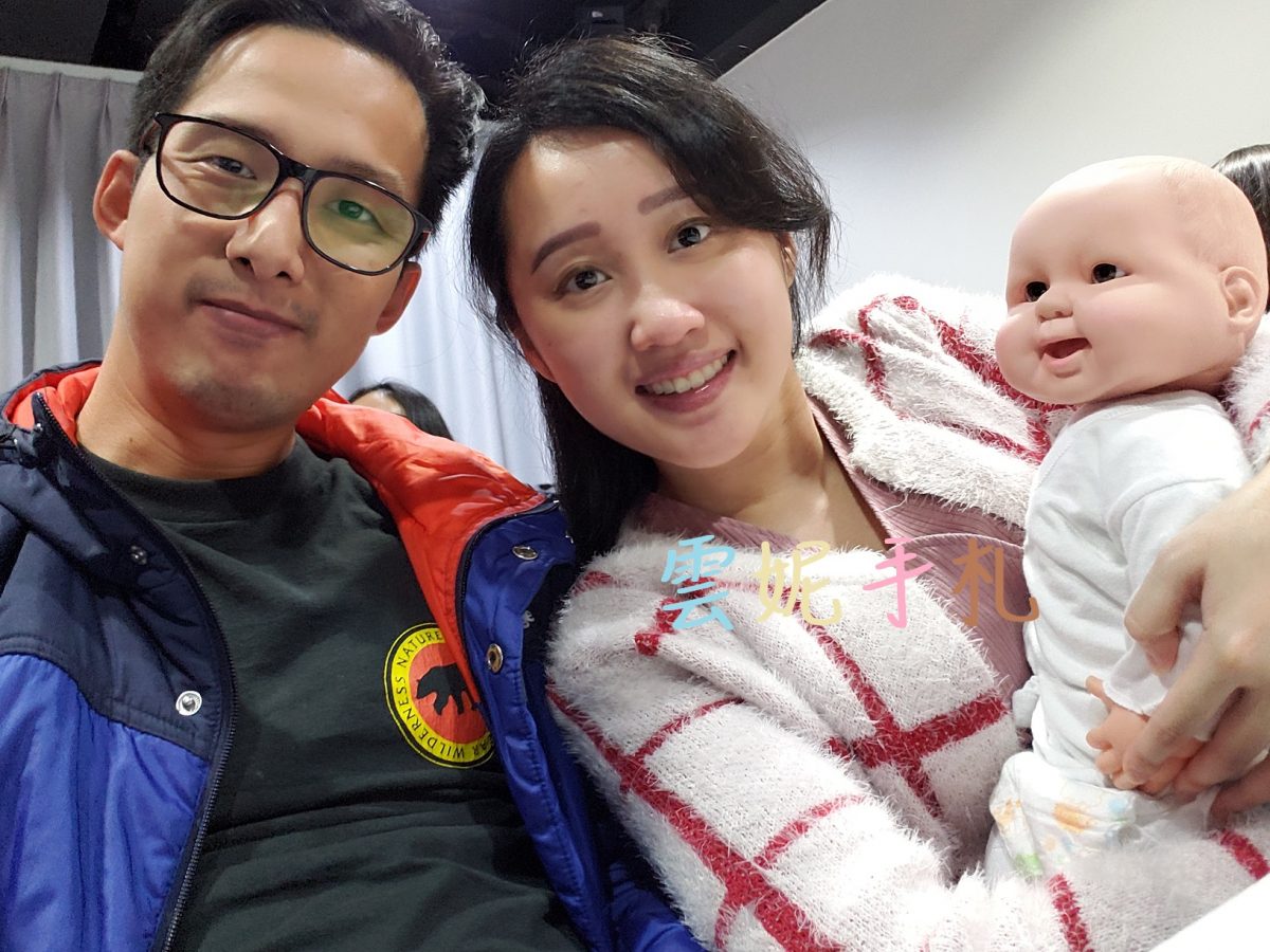 【包媽孕記】QE物理治療部產前運動班及分娩球班