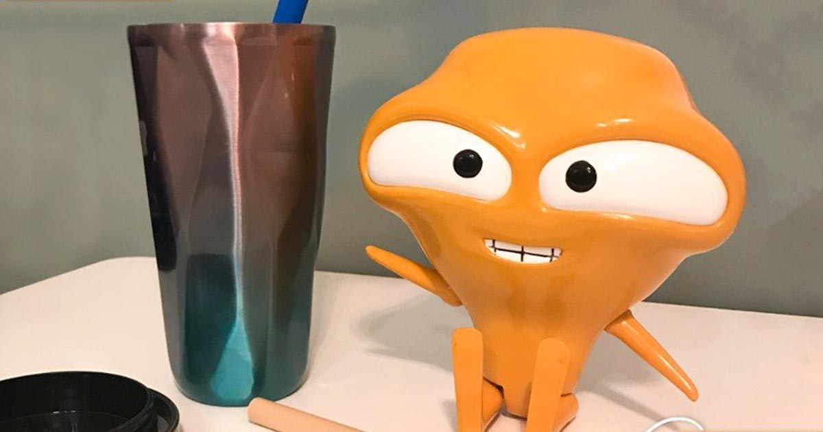 「走飲管吖，唔該！」
