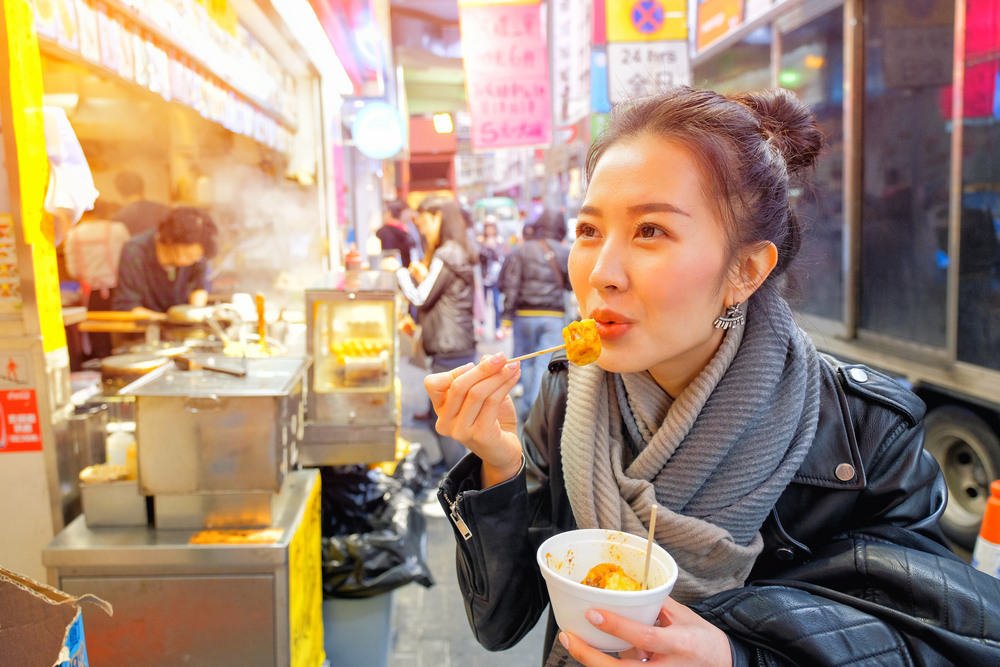精明選擇街頭小食1:雞蛋仔易增加小朋友日後肥胖風險!