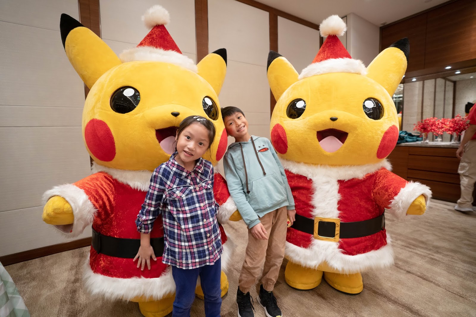【親子好去處】黃金海岸酒店 Pokémon道館訓練員聖誕住宿計劃