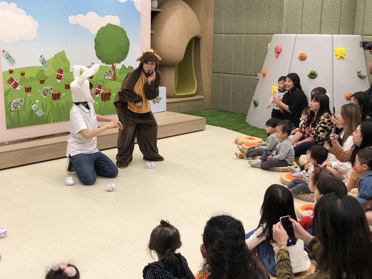 【親子好去處】Victoria Playpark假日活動　讓孩子在自然環境開心玩樂！