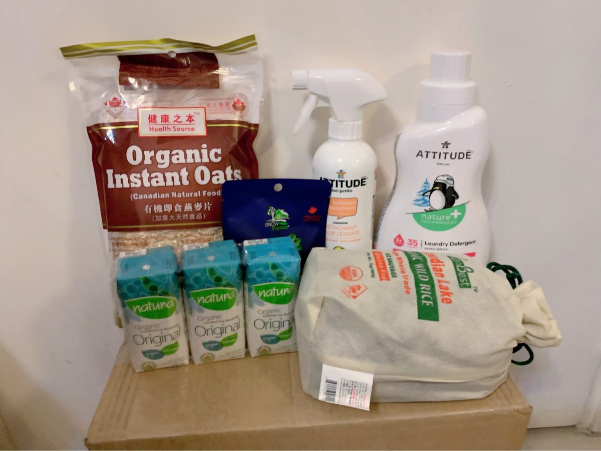 加拿大好用有機產品 唔洗飛加拿大都買到喇