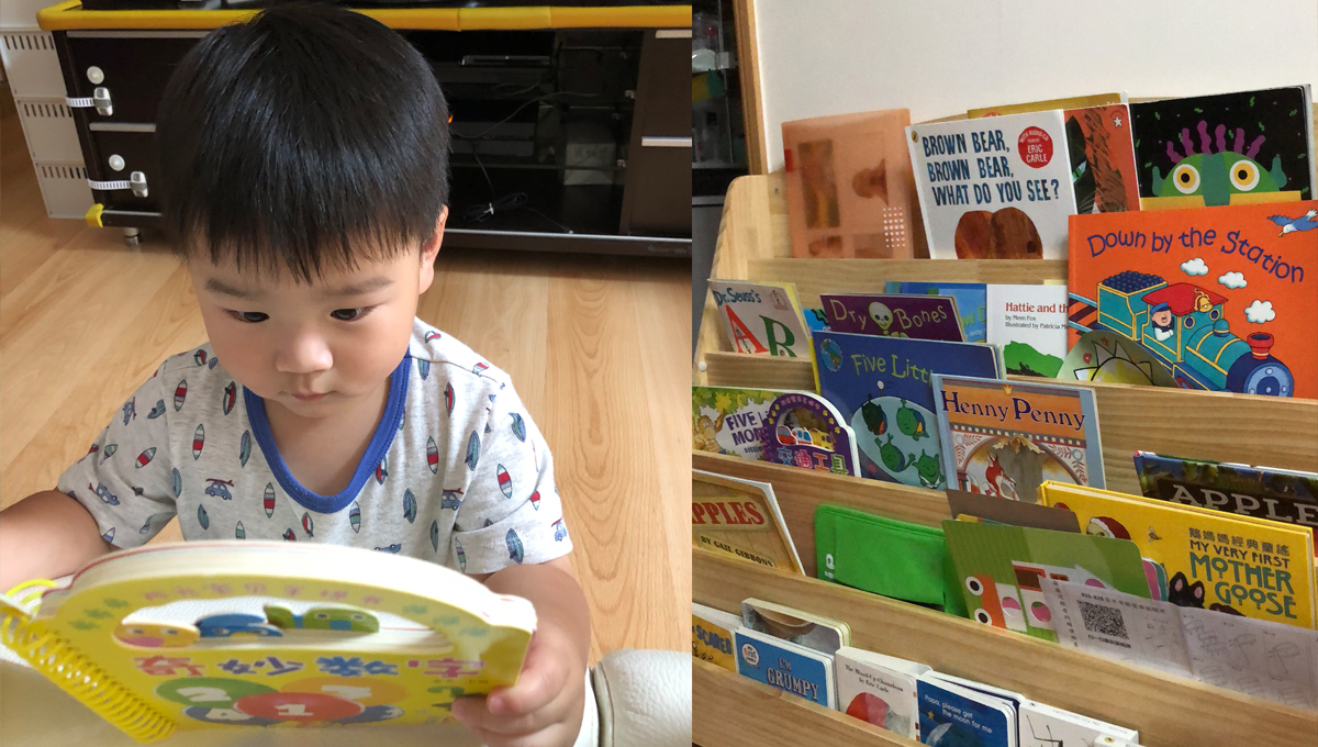 【蒙特梭利】 在家為孩子打造英語學習環境