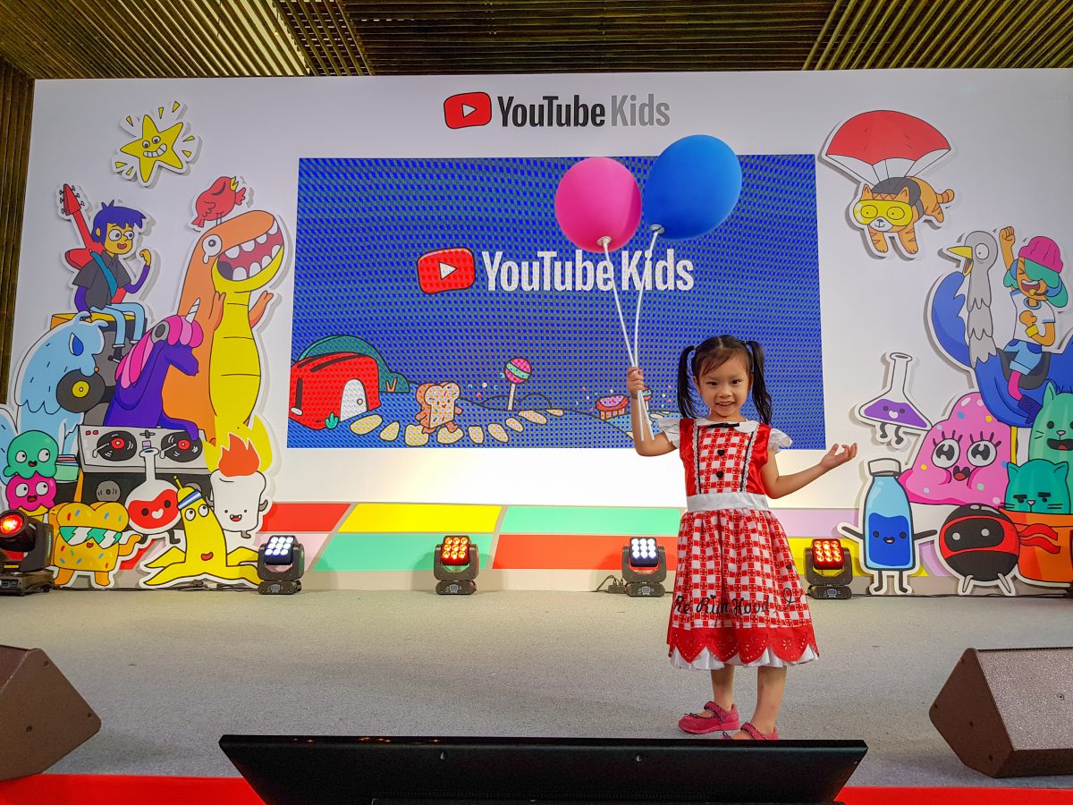孩子想做Youtuber？