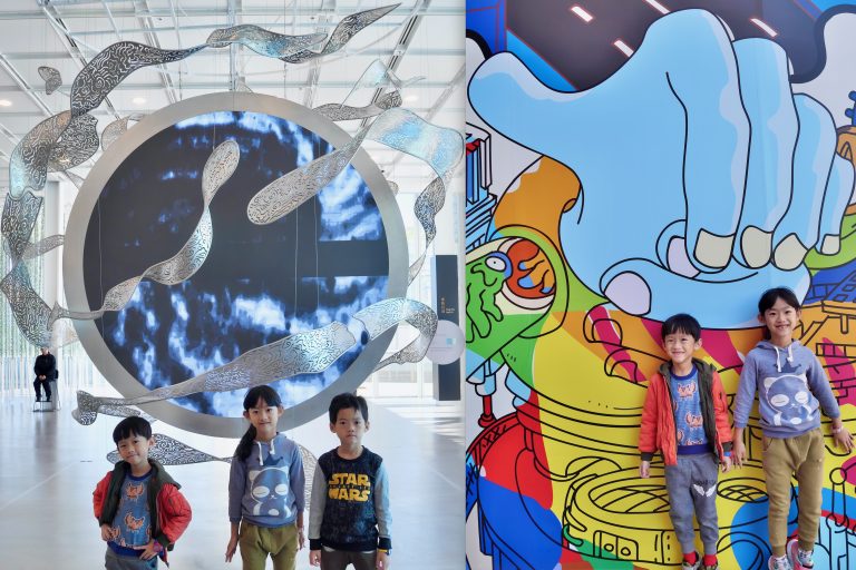 尖沙咀 HKMoA 香港藝術館 – 重新開放(免費參觀)