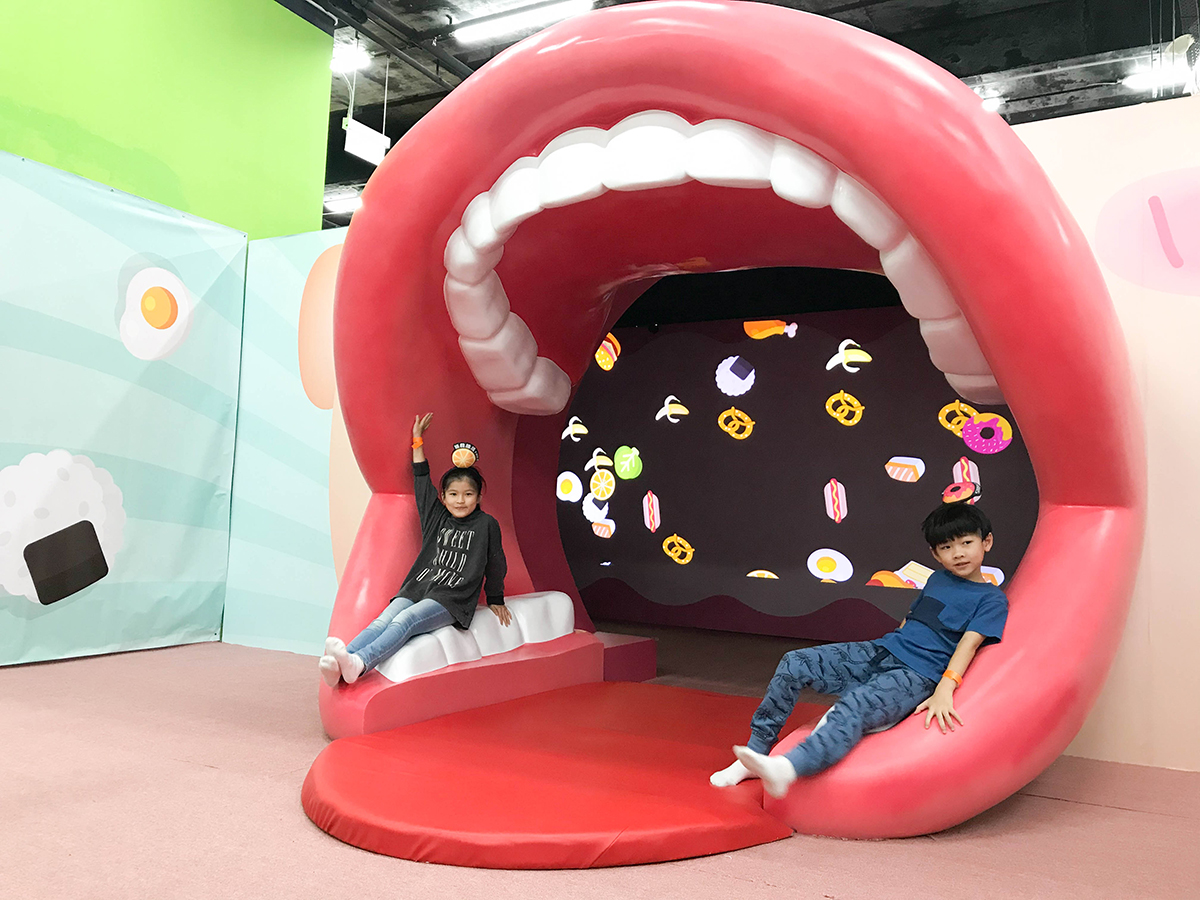 【期間限定】超搞笑！一齊來玩屎尿屁 全港首個人體消化系統體驗展