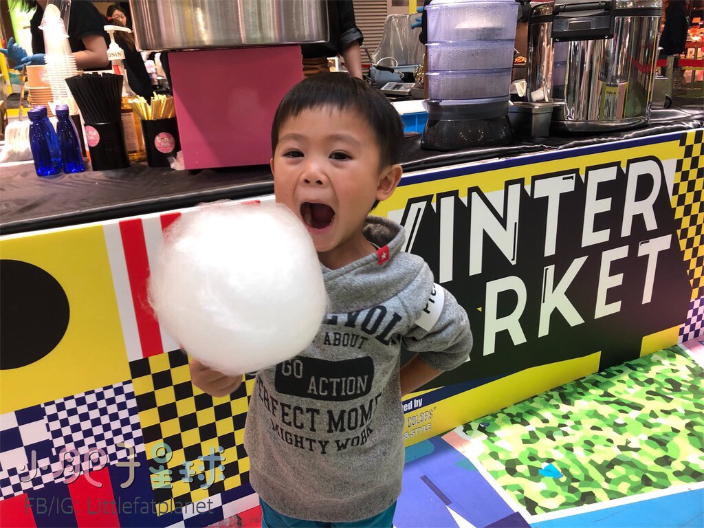 【親子搵食好去處】D•Park冬日美食嘉年華Winter Market