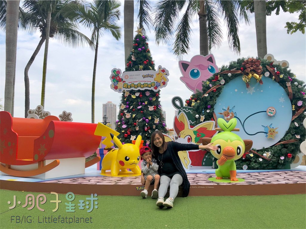 全港首間Pokémon主題酒店房@黃金海岸