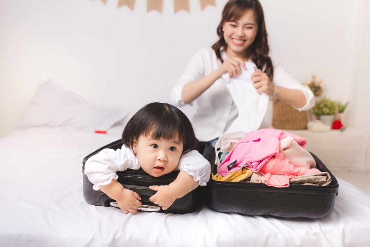 【旅遊小錦囊】13個帶嬰兒或幼兒外遊的注意事項
