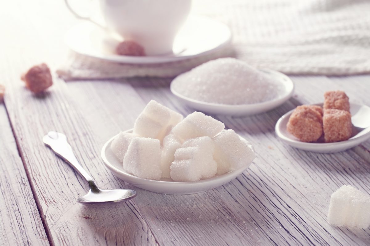 寶寶可以食糖嗎？認識乳糖、果糖和蔗糖