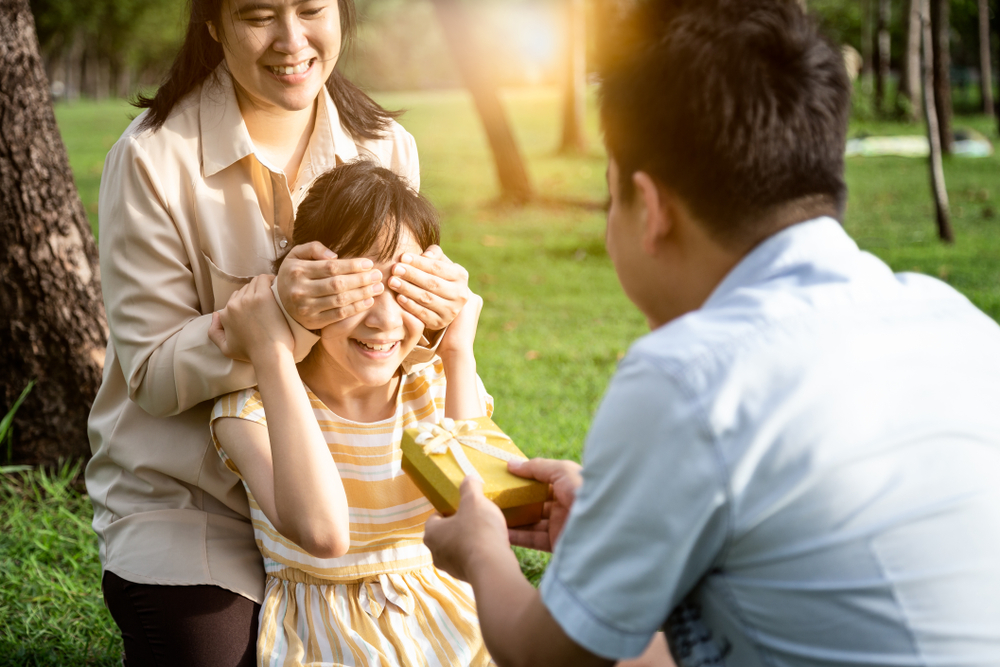 你對子女的愛是有條件嗎？