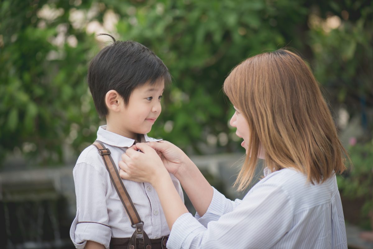 【筋肉寶寶養育記26M】幼稚園面試來到，調節自己心理最重要！