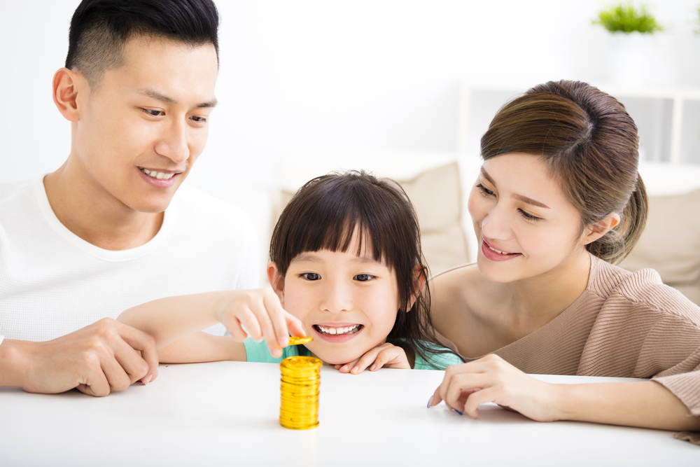 【金錢冷知識】教孩子認識「花碼」字