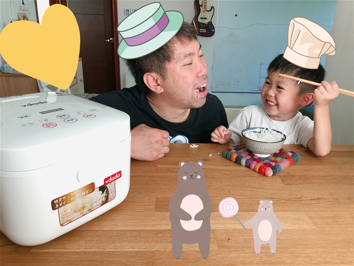 【食住減肥】用家推介日本脫醣電飯煲 真係能夠降糖?