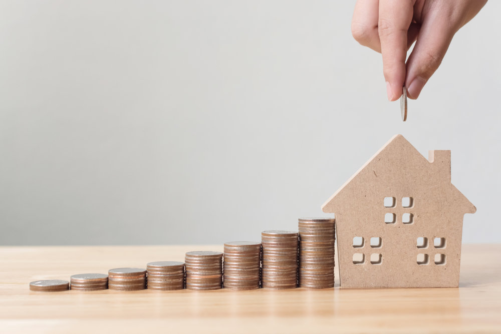 我要加按住宅收15K月息移居