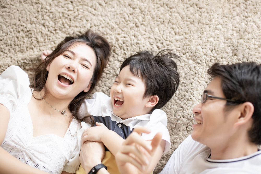 【家庭關係】疫情下的媽媽！如何平衡幸福感與生活？